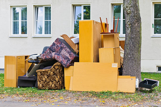 Best Residential Junk Removal  in Little Falls, NY
